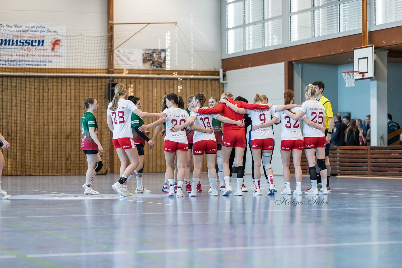 Bild 4 - F HSG Kremperheide/Muensterdorf - Slesvig IF 2 : Ergebnis: 30:26